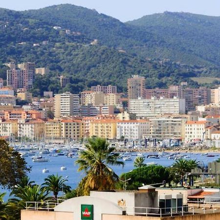 Bel Orizonte, Grand Appart 70M2 Vue Mer Αζάτσιο Εξωτερικό φωτογραφία
