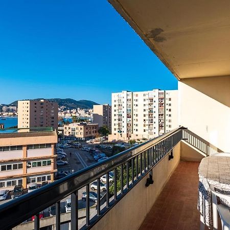 Bel Orizonte, Grand Appart 70M2 Vue Mer Αζάτσιο Εξωτερικό φωτογραφία