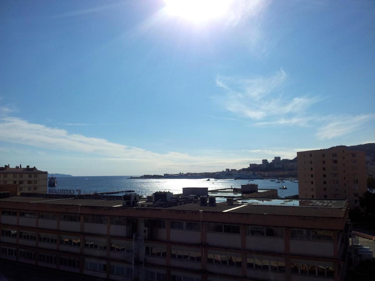 Bel Orizonte, Grand Appart 70M2 Vue Mer Αζάτσιο Εξωτερικό φωτογραφία