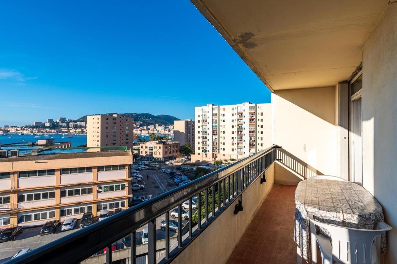 Bel Orizonte, Grand Appart 70M2 Vue Mer Αζάτσιο Εξωτερικό φωτογραφία