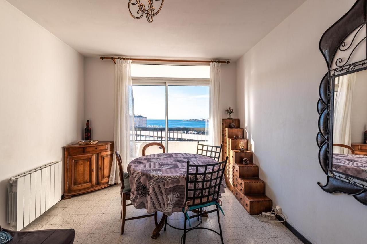 Bel Orizonte, Grand Appart 70M2 Vue Mer Αζάτσιο Εξωτερικό φωτογραφία