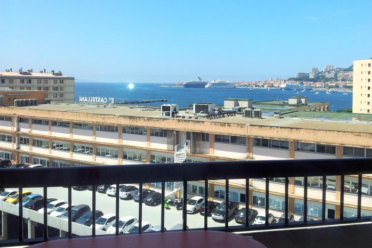 Bel Orizonte, Grand Appart 70M2 Vue Mer Αζάτσιο Εξωτερικό φωτογραφία